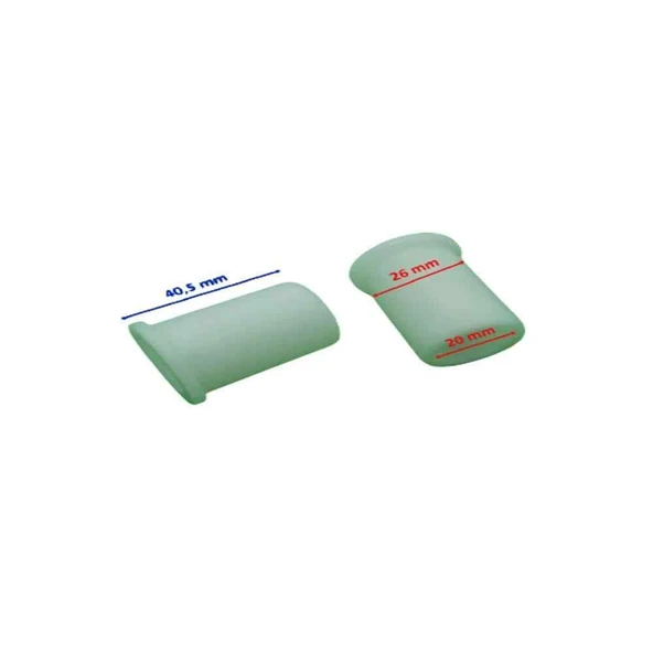 Kymco 150 Arka Salıncak Burcu Plastik 2 Li Set 20-26-40Xöm ürün görseli 1