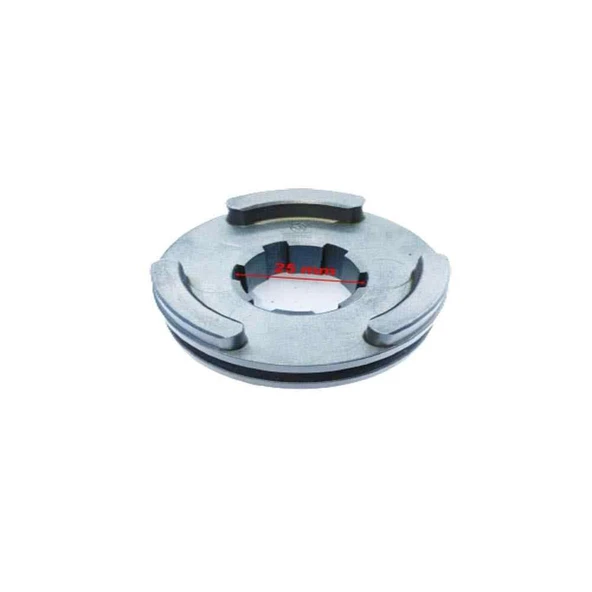 Atv Yuki 400 Sekromeç İç 25-5 Mm 3-3 Tırnak 6 Kanallı Dış Çap 54 Öm ürün görseli 1