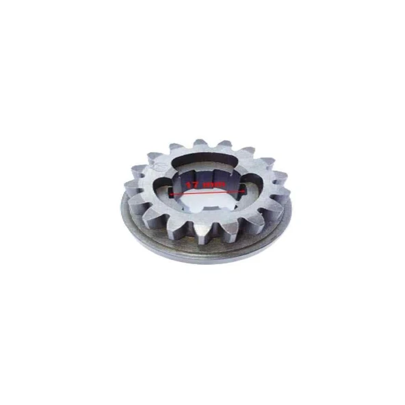 Atv Kanuni 110 Şanzıman Dişlisi 17T İç 17X3-6 Gözlü Öm ürün görseli 1