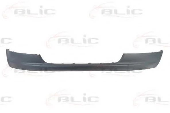 Toyota Yaris 2000-2002 Ön Tampon Alt Parça (Oem No: 52129-52900) ürün görseli 1