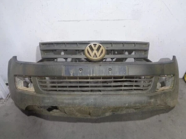 Volkswagen Amarok 2010-2013 Ön Tampon (Oem No: 2H0807221D9B9) ürün görseli 1