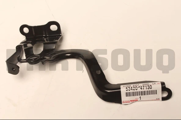 Kaput Menteşesi Corona / Carına  93-99 Sol (Oem No: 53420-20170) ürün görseli 1