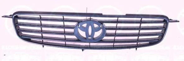 Toyota Corolla 2000-2002 Panjur Siyah (Oem No: 53111-02090) ürün görseli 1