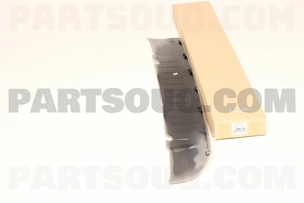 Mitsubishi L200 2015-2019 Tampon Alt Parça Plastiği) (Oem No: 6400X211Ha) ürün görseli 1
