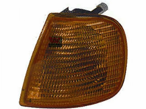 Volkswagen Caddy 1994-2003 Classic Sinyal Lambası Sağ Sarı (Oem No:6K5953050B) ürün görseli 1