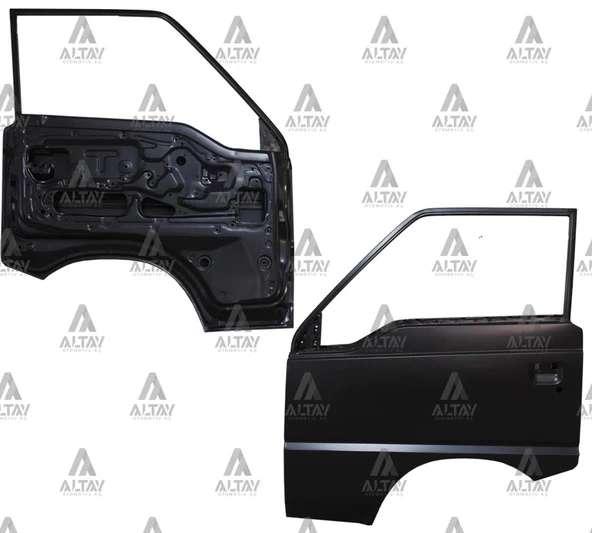 Kapı L300 Ön Sol (Oem No:Mb506078) ürün görseli 1