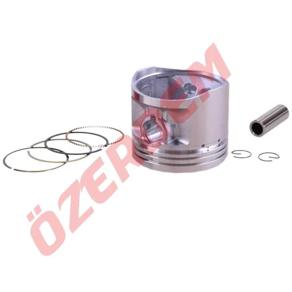 125Cg Piston İth 58,25 Mm (Std+1,75) 15 Pim ürün görseli 1