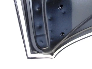 Opel Combo 2002-2012 Motor Kaputu (İceli - Çekomastikli) (Eagle Body) (Oem No: 9196450) ürün görseli 1