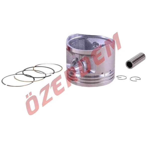 Cg 200 Piston 64,25X(Std+0,75) ürün görseli 1