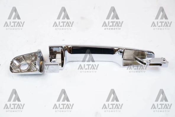 Mitsubishi L200 2015-2019 Ön Kapı Kolu Dış Sağ - Arka Sol - (Oem No:5716A587) ürün görseli 1