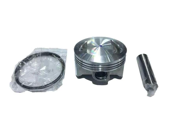 Cg 200 Piston 65,5 Mm 15 Pim 14 Strok ürün görseli 1