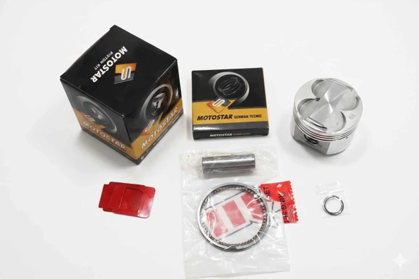 Cg 175 Piston 61X4 Siboblu ürün görseli 1