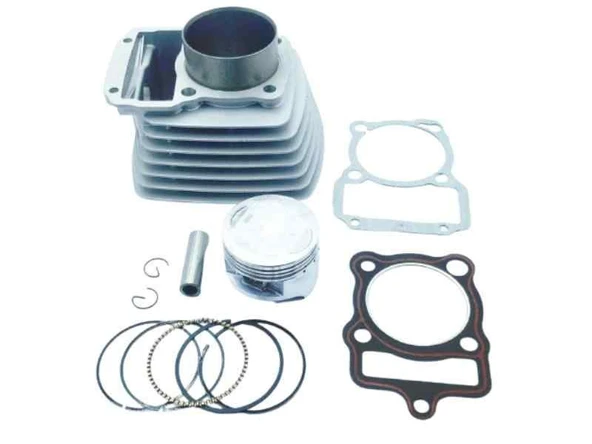 Cg 200 Silindir Komple 63,50 Mm 76 Boy Zongshen ürün görseli 1