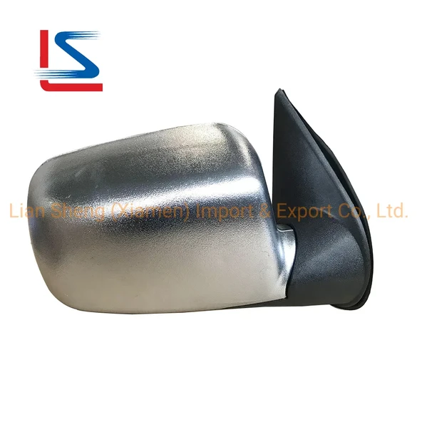 İsuzu D Max 2004-2012 Dış Dikiz Aynası Siyah Manuel Sol (Oem No:8972360574) ürün görseli 1