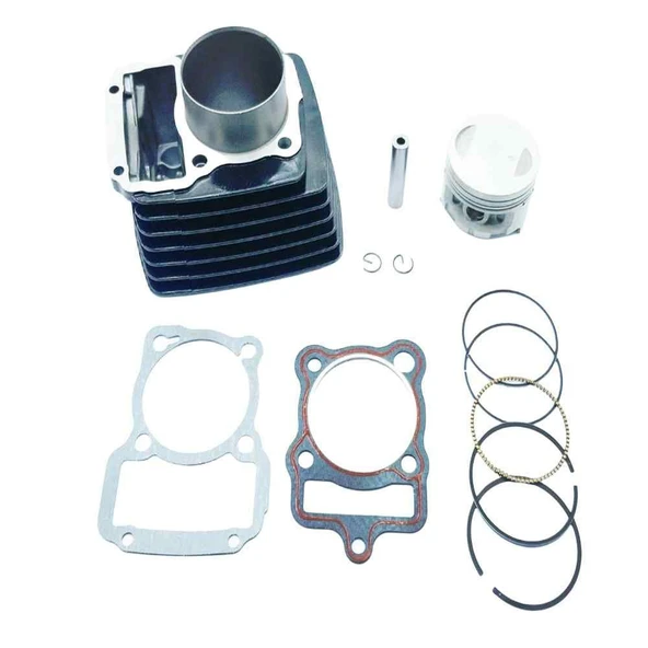 Cg150 Silindir Komple 65,5 Mm 13 Pim Siyah ürün görseli 1