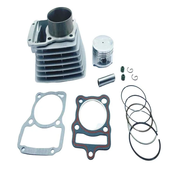 Cg 200 Silindir Komple 63,50 Mm 15 Pim 74 Boy Zongshen ürün görseli 1