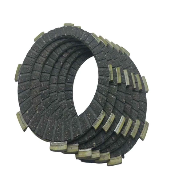 Cg200-250 Model Debriyaj Balatası Geniş 6 Lı 83-110-119 Mm ürün görseli 1