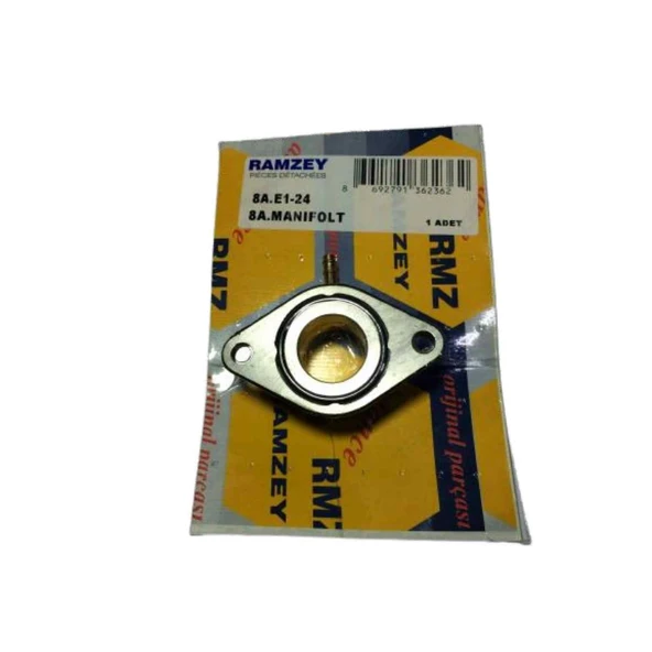 Ramzey 125T 8A Manifold ürün görseli 1