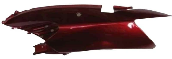 Asya 150T Scooter-19A Sele Altı Sol Kapak Kırmızı ürün görseli 1