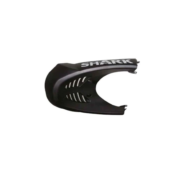 Asya 150T Scooter-7 Shark Ön Alt Panel Mat Siyah ürün görseli 1