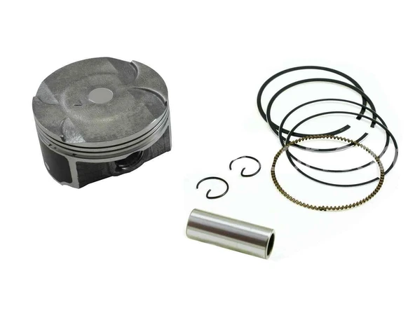 Bajaj Pulsar Ns 200 Piston Arp 73 Mm (Std+1,00) Komple ürün görseli 1