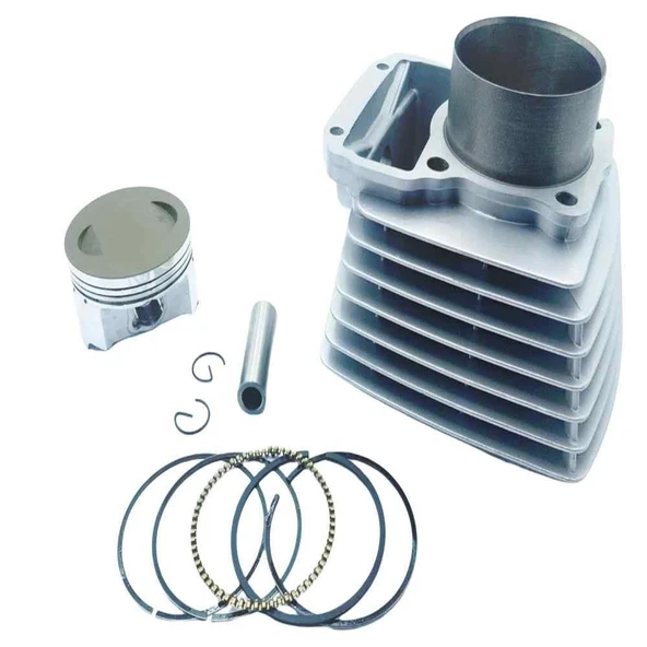 Cg 200 Silindir Komple 67 Mm 16 Pim 72 Boy 198 Cc ürün görseli 1