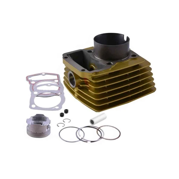 Kuba Çita 125 Silindir Gold 56,5 Mm 13 Pim ürün görseli 1