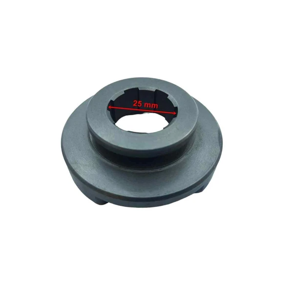 Atv Aeon 400 Sekromeç İç 25 Mm 0-3 Tırnak 6 Kanallı Öm ürün görseli 1