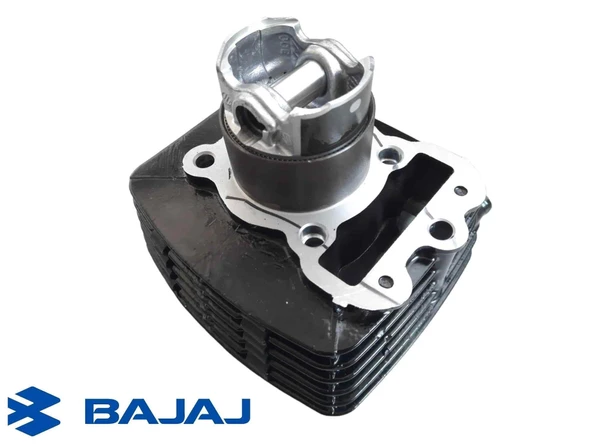 Bajaj Boxer 150 Silindir Seti Siyah 36Jz0002 56 Mm 14 Pim Orj ürün görseli 1