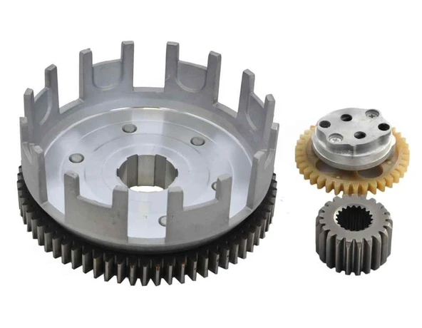 Cg 200-250 Debriyaj Dişlisi 3 Lü Set 70-21-37T ürün görseli 1