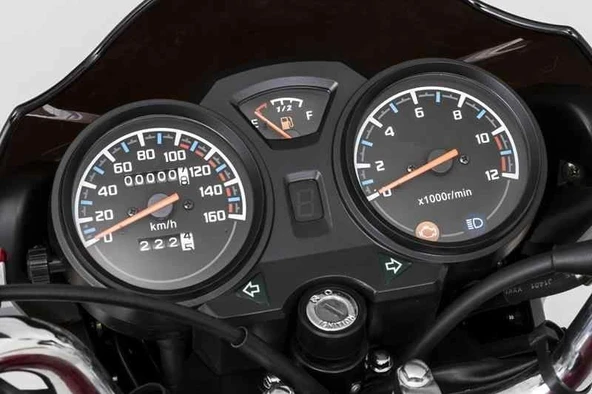 Mondial Mg Superboy 125 İ Gösterge Paneli Komple ürün görseli 1