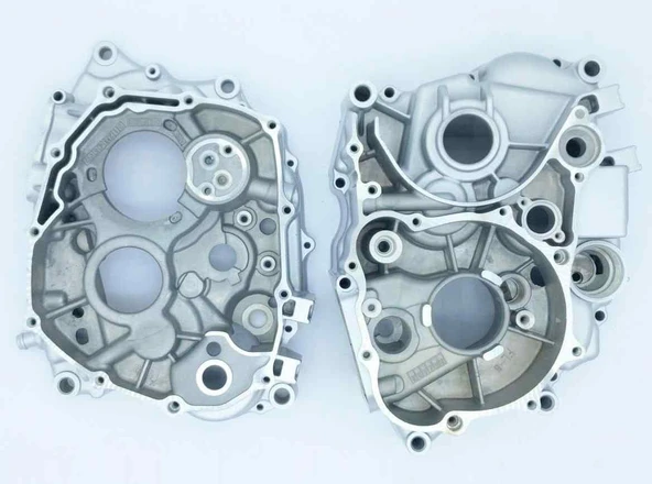 Cg Model Krank Kutusu Sağ-Sol (Müşür 2 Vidalı Tip) 70 Mm ürün görseli 1