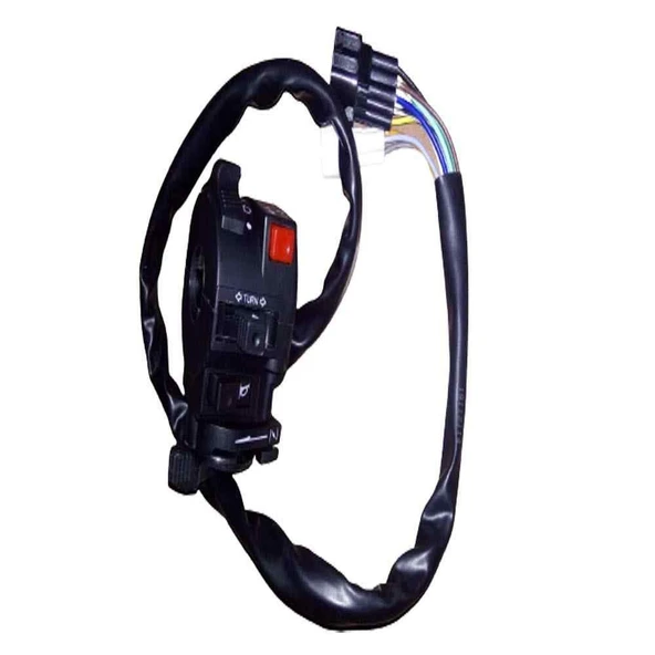Atv Jumbo Vip Trac Sol Kumanda 8+3 Kablo Komple ürün görseli 1