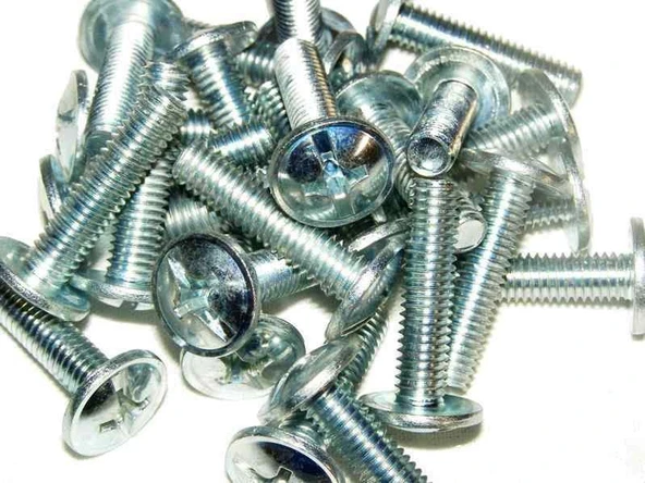 Atv Kaporta Civatası M6-25 Mm(1 Adet) ürün görseli 1