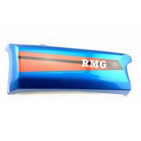 Rmg Cub R100 Şasi Yan Kapak Küçük Sol Mavi ürün görseli 1