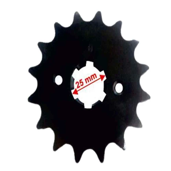 Roadstar 250 Ön Dişli 530-16T Öm ürün görseli 1