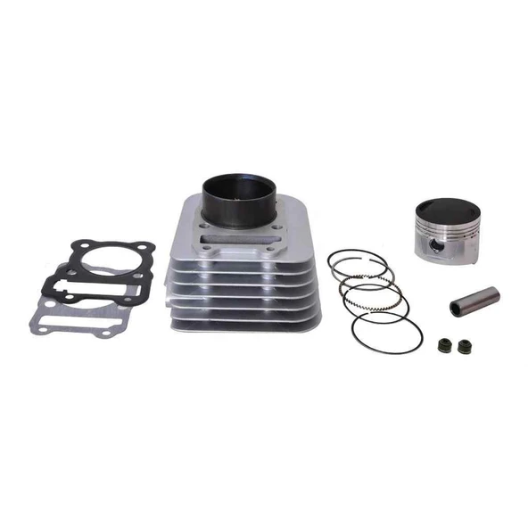 Mondial Atv Lx200 Silindir Komple 62 Mm Dik Motor Mnr Loncın 75 Boy ürün görseli 1