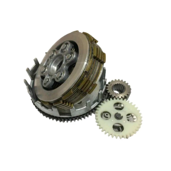 Cg 200-250 Debriyaj Komple 6 Balatalı 70-21-37T (Yağ Pompası 37T) ürün görseli 1