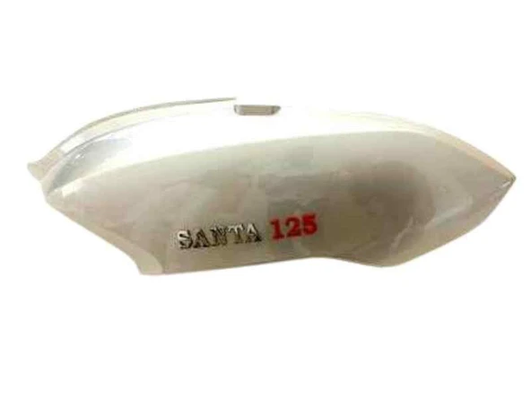 Rmg Santa 125 Sele Altı Yan Kapak Sol Gri ürün görseli 1
