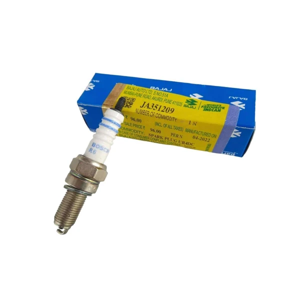 Skm Buji 2 (Yan) Bosch R6 Ja351209 Pulsar Rs-Ns 200 Dominar 400 Orj ürün görseli 1