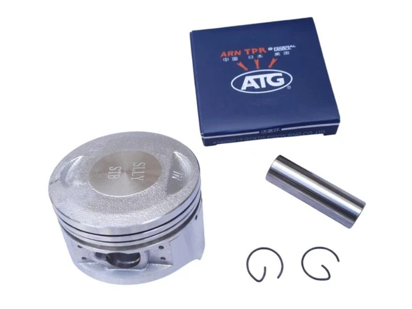 Cg 200 Piston 63,50 Mm Std 15 Pim 14 Strok Atg Sekmanlı ürün görseli 1