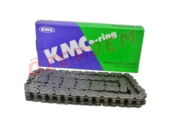 Zincir O-Ringli 530H 124L Kmc ürün görseli 1
