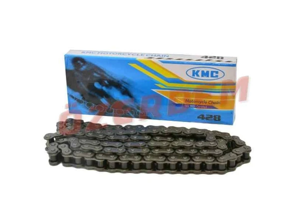 Zincir 1/2*5/16 428 110L Kmc ürün görseli 1