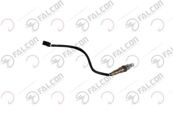 Falcon Egzoz Isı Müşürü Dolphın 100-125 Efi ürün görseli 1