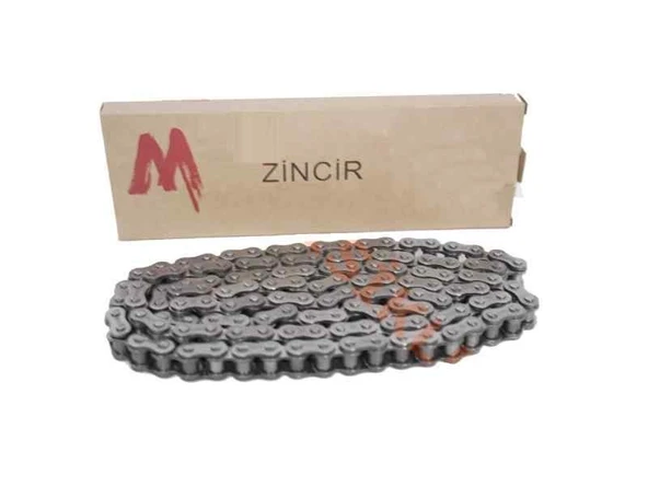 Zincir O-Ringli 520H 124L Monero Chopper ürün görseli 1