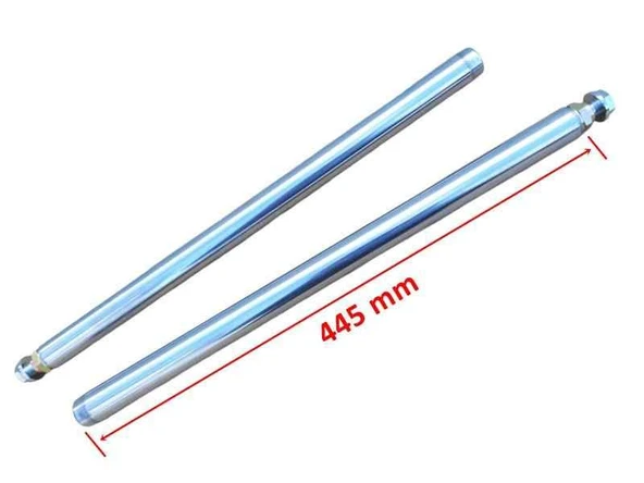 125 Cg Model Ön Amortisör Anamili Kısa 44,5 Cm Komple ürün görseli 1
