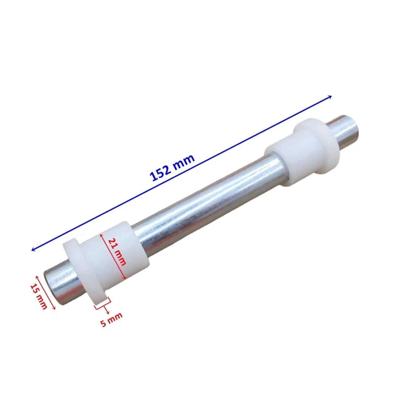 Atv Atv Buggy Ön Üst Salıncak Burcu 1 Li Set 21-15-152 Mm Kalın Şapka Öm ürün görseli 1