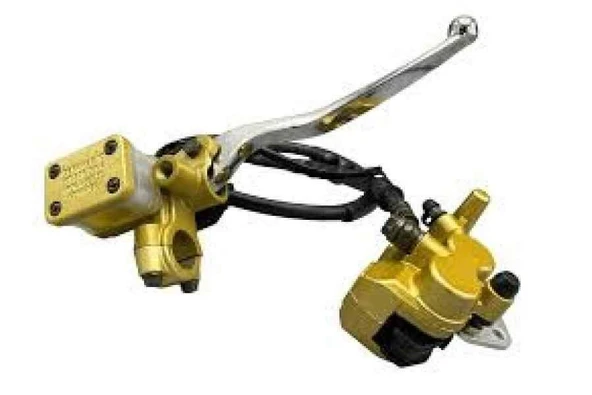 Cg Model Ön Fren Sistemi Gold Komple ürün görseli 1