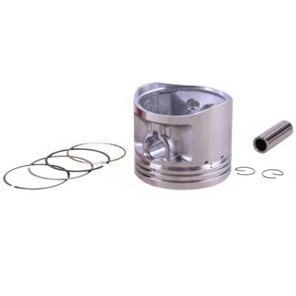 Atv Kymco 150-Lx200 Piston 62,50 Mm Ms ürün görseli 1