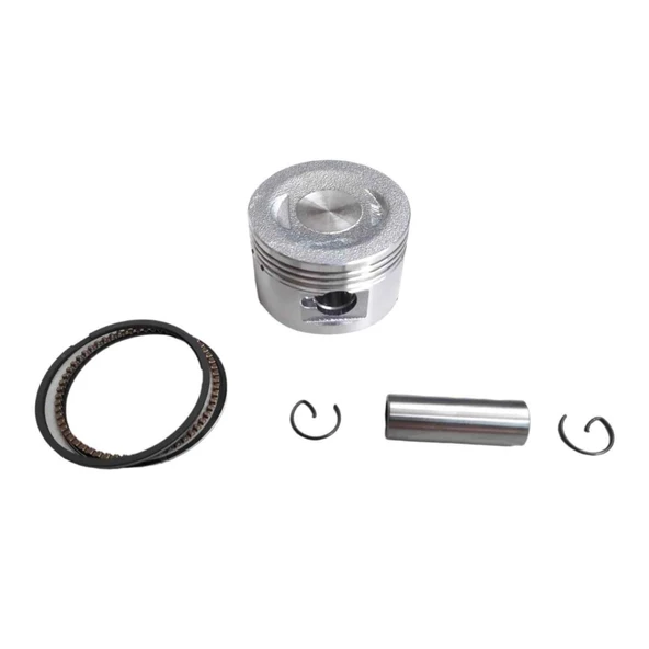 Cub 100 Piston Std 50,00 Mm Kısa Strok (Dönüşüm İçin) ürün görseli 1